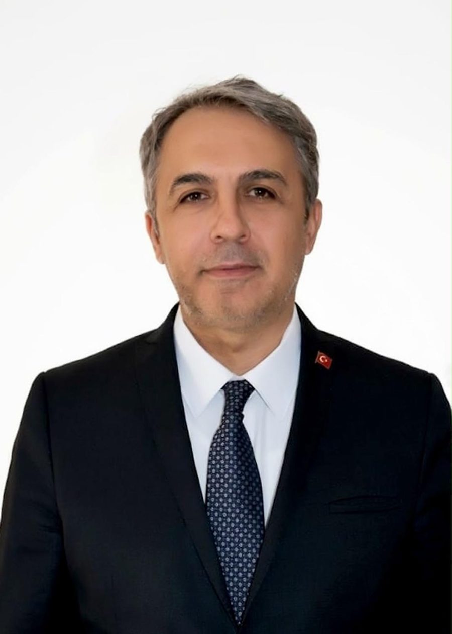 Murat Örü portresi